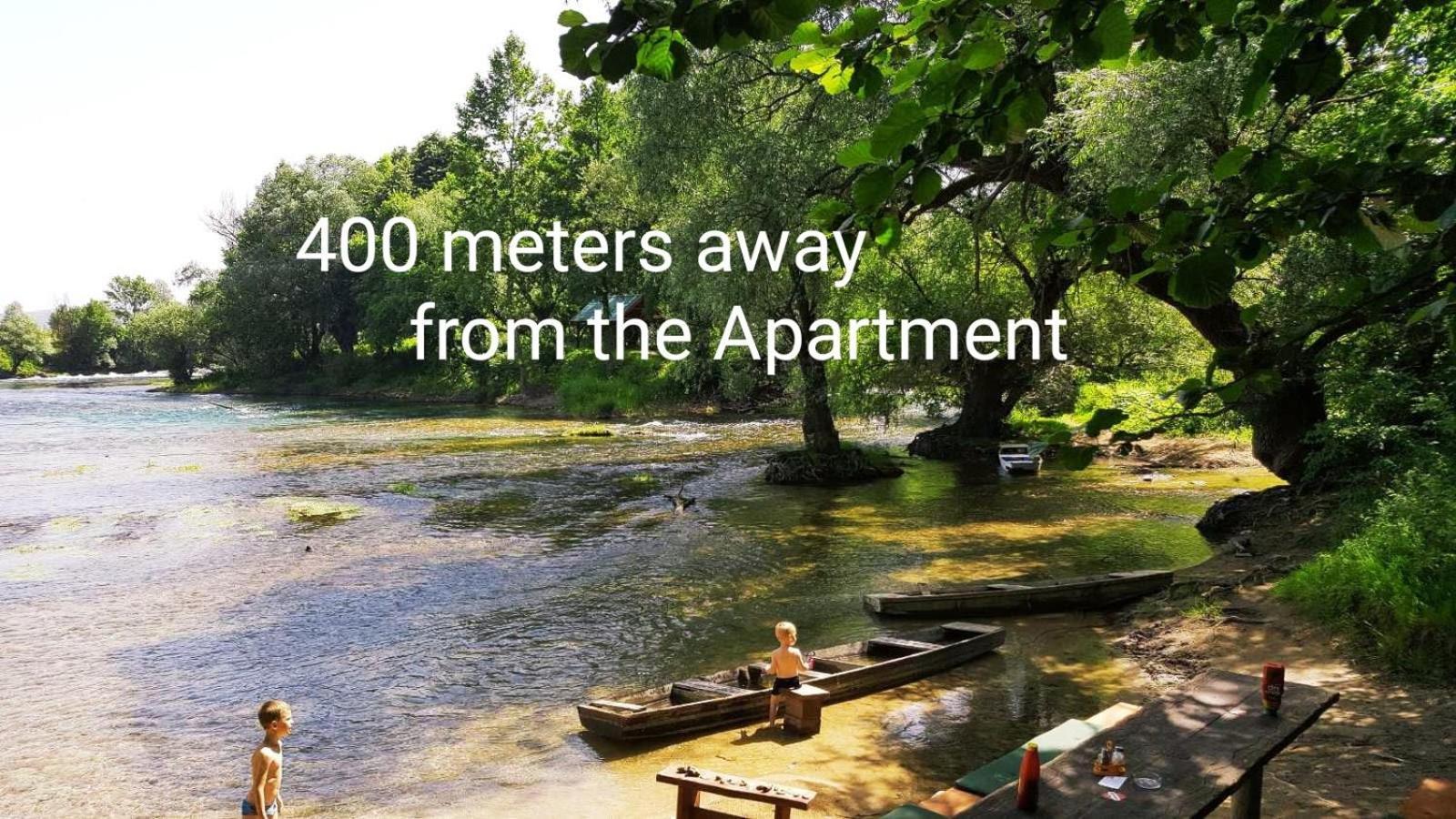 Apartman "Em" Bihać Exteriér fotografie
