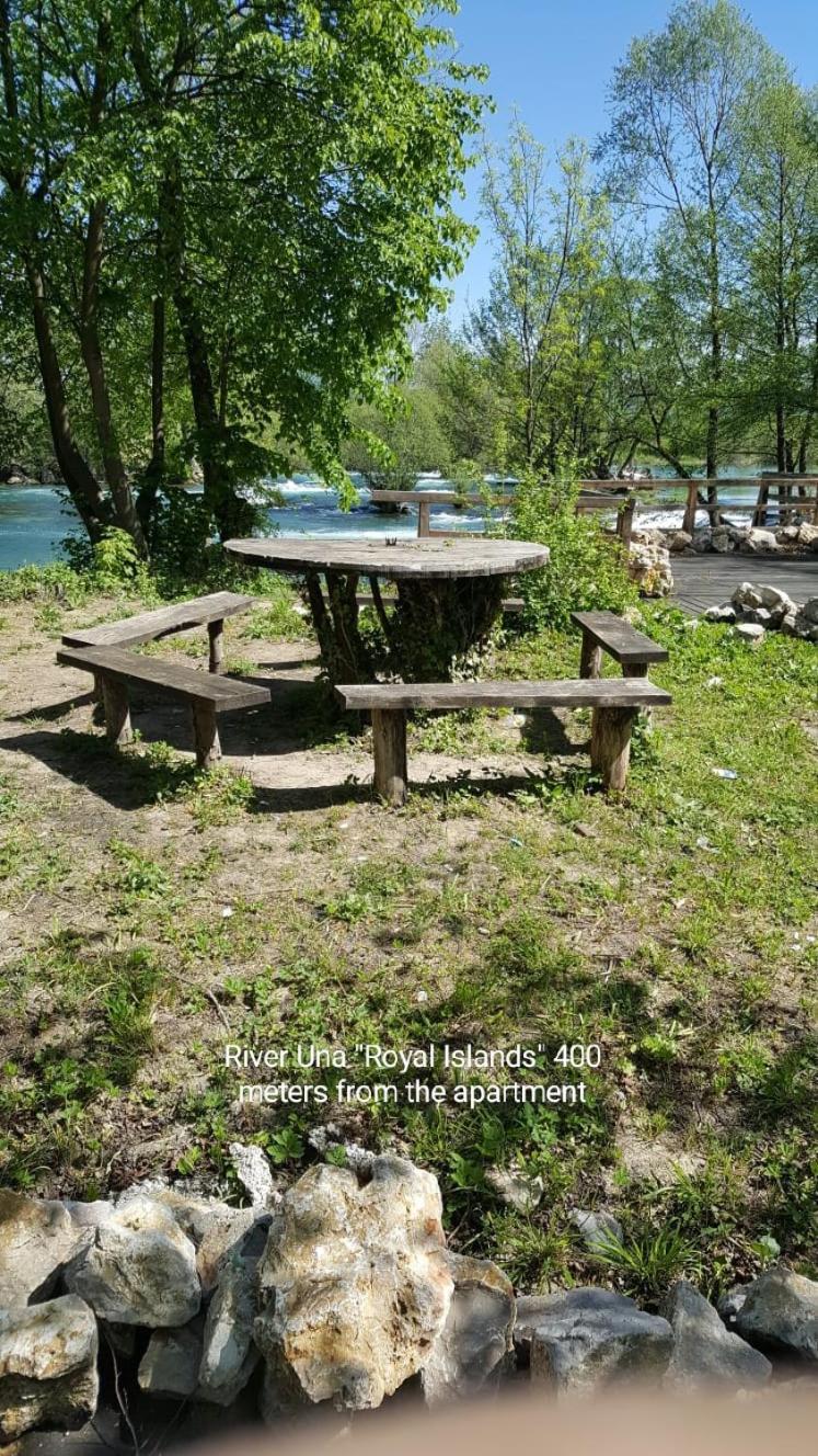 Apartman "Em" Bihać Exteriér fotografie