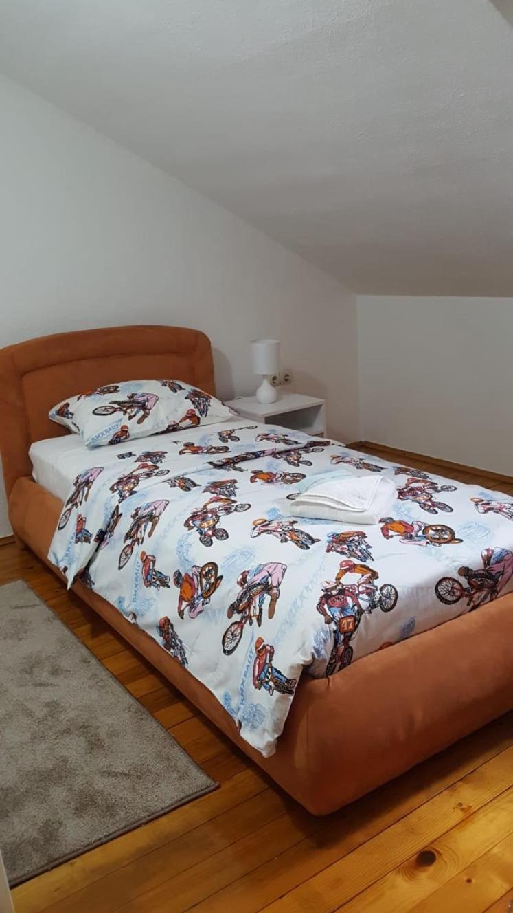 Apartman "Em" Bihać Exteriér fotografie