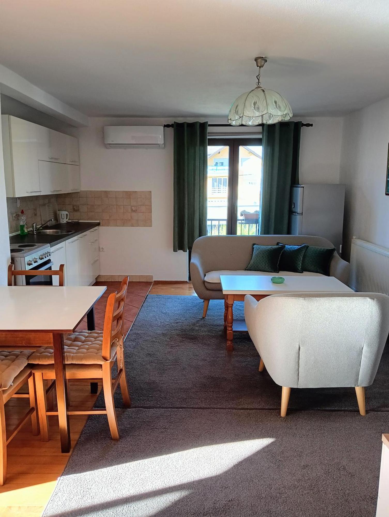 Apartman "Em" Bihać Pokoj fotografie