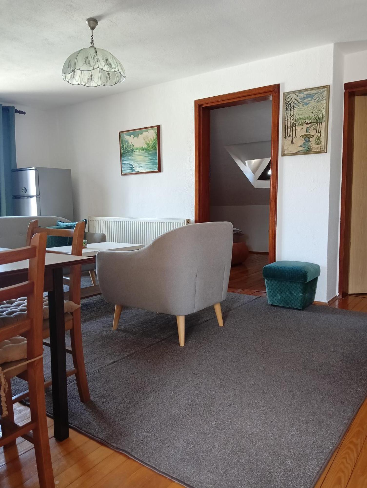 Apartman "Em" Bihać Exteriér fotografie