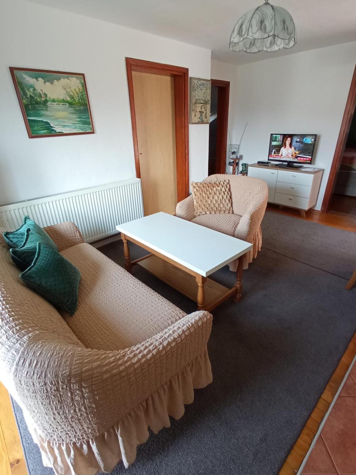 Apartman "Em" Bihać Exteriér fotografie